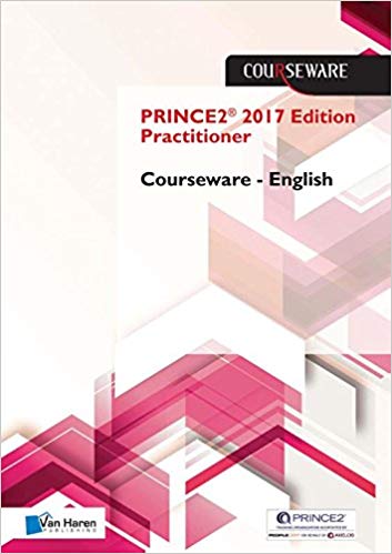 PRINCE2® 2017 Edition Practitioner Courseware - English 01st Edition